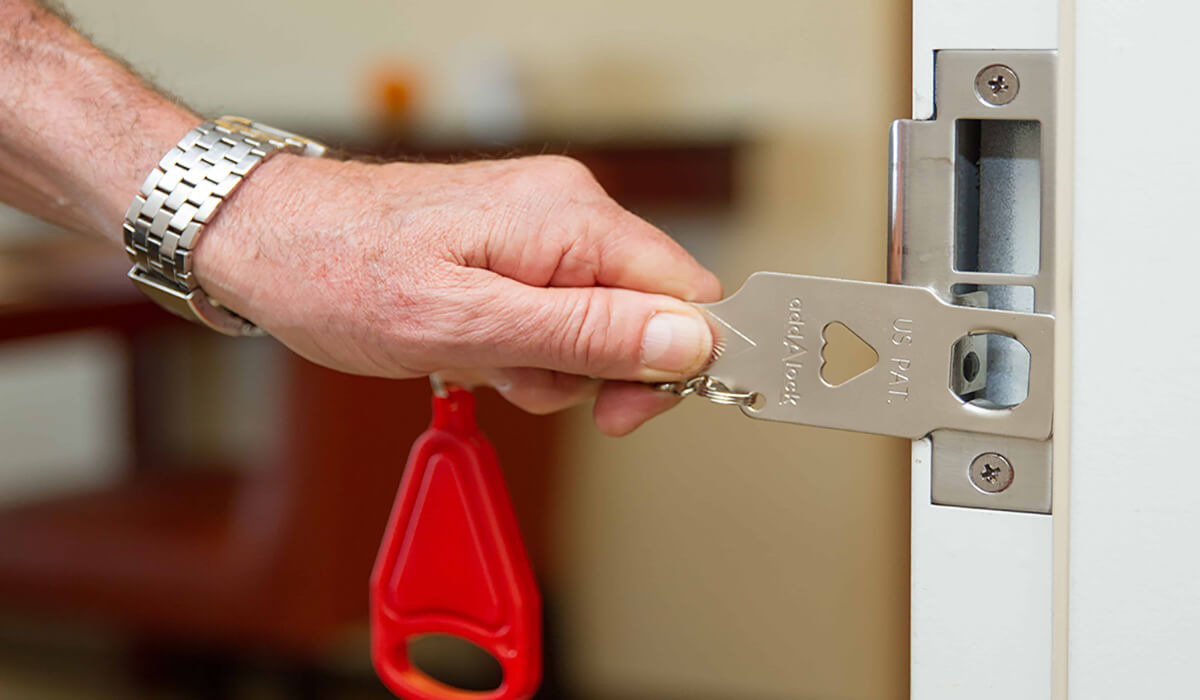 Original Portable Door Lock