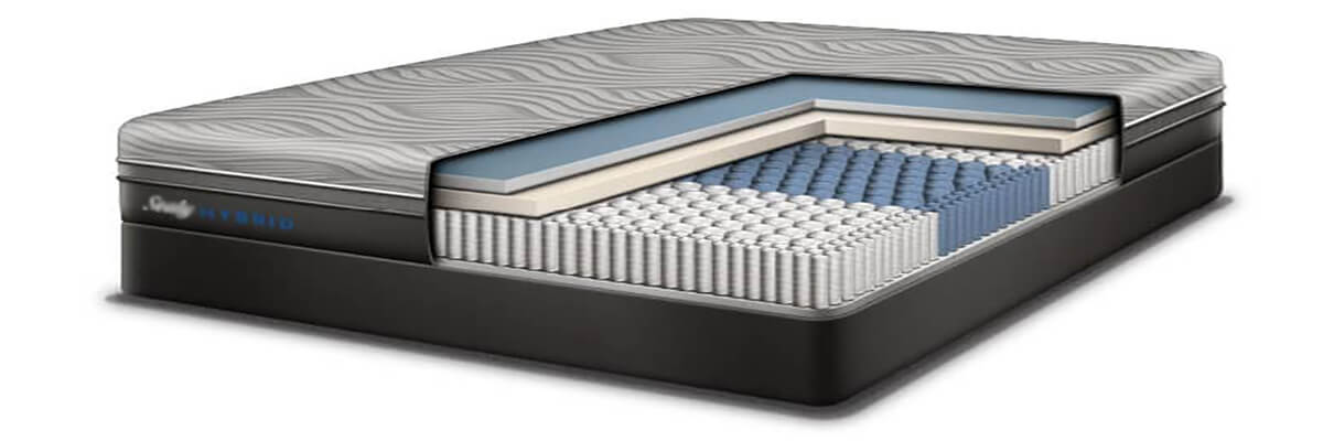 hybrid mattress