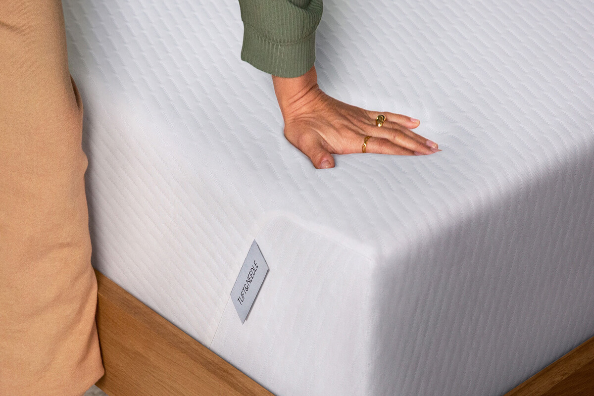 memory foam mattress