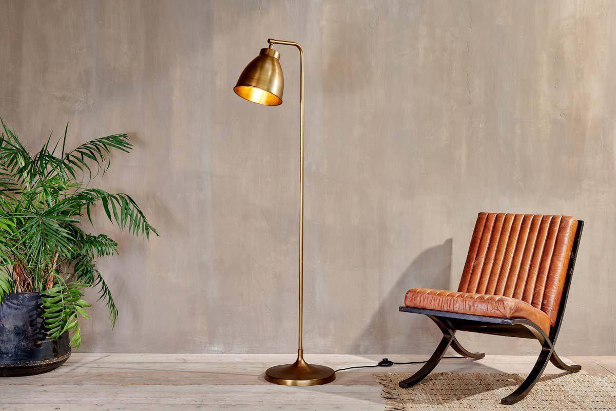 Table and Floor Lamps